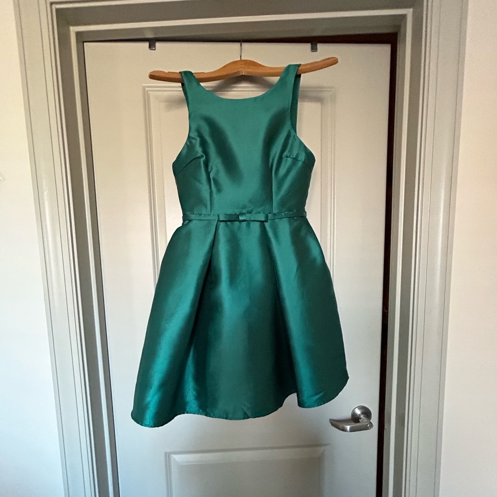 Cocktail length Maniju dress — size medium